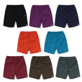 A BATHING APE APE HEAD BEACH SHORTS