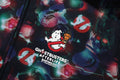 A BATHING APE BAPE x GHOSTBUSTERS CAMO FULL ZIP HOODIE