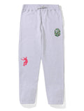 A BATHING APE BAPE x UNION SWEAT PANTS
