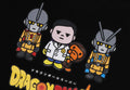 BAPE × DRAGON BALL SUPER: SUPER HERO RED RIBBON ARMY BABY MILO® TEE