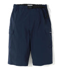 A BATHING APE STRETCH WIDE SHORTS - happyjagabee store