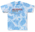 A BATHING APE COMME des GARÇONS CDG OSAKA Limited BAPE TIE DYE TEE