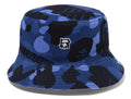 A BATHING APE BAPE x UNDEFEATED UNDFTD BUCKET HAT (reversible)