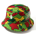 A BATHING APE STA CAMO POCKET HAT