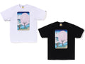 A BATHING APE SAKURA TEE 2023