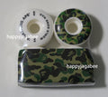 A BATHING APE ABC WHEELS - happyjagabee store