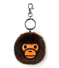 A BATHING APE BABY MILO STORE BABY MILO KEYCHAIN