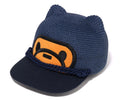 A BATHING APE BAPE KIDS BABY MILO BLADE CAP