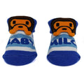 A BATHING APE BAPE KIDS BABY MILO BABY SOCKS