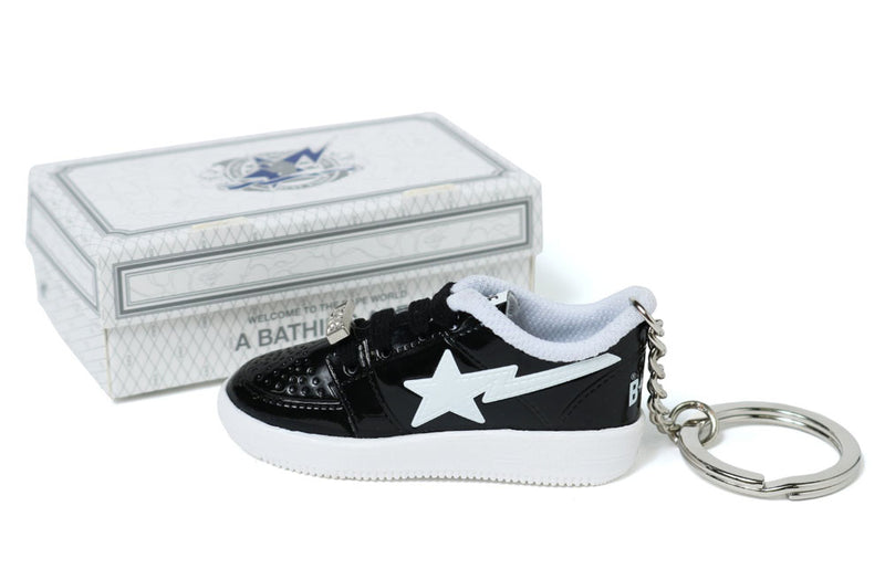 A BATHING APE BAPE STA KEYCHAIN - happyjagabee store