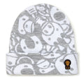 A BATHING APE BABY MILO STORE BABY MILO KNIT CAP #1
