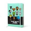 A BATHING APE BABY MILO STORE BABY MILO NOTE BOOK