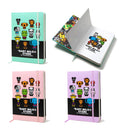 A BATHING APE BABY MILO STORE BABY MILO NOTE BOOK