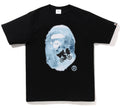 A BATHING APE BAPE x E.T. APE HEAD TEE