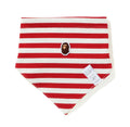 A BATHING APE BAPE KIDS 1ST CAMO BANDANA BIB