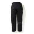 A BATHING APE SECURITY MULTI LOGO PANTS