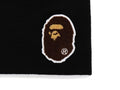 A BATHING APE BIG APE HEAD KNIT CAP