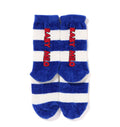 A BATHING APE BAPE KIDS HOOP BABY MILO FACE SOCKS