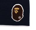 A BATHING APE BIG APE HEAD KNIT CAP