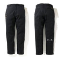 A BATHING APE SECURITY MULTI LOGO PANTS