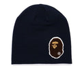 A BATHING APE BIG APE HEAD KNIT CAP