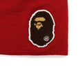 A BATHING APE BIG APE HEAD KNIT CAP
