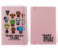 A BATHING APE BABY MILO STORE BABY MILO NOTE BOOK