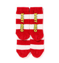 A BATHING APE BAPE KIDS HOOP BABY MILO FACE SOCKS