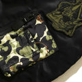 A BATHING APE Men's MO' WAX UNKLE x BAPE CAMO MA-1