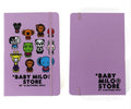 A BATHING APE BABY MILO STORE BABY MILO NOTE BOOK