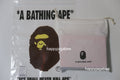 A BATHING APE X NANA-NANA A5 HORIZONTAL BAG w/ APE HEAD KEYCHAIN [STORE LIMITED COLOR]