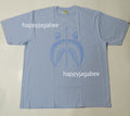 A BATHING APE PIGMENT SHARK TEE
