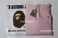 A BATHING APE APE HEAD ONE POINT RELAXED FIT PULLOVER HOODIE
