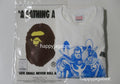 A BATHING APE BAPE X MARVEL DR. STRANGE TEE