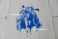 A BATHING APE BAPE X MARVEL DR. STRANGE TEE
