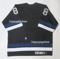 A BATHING APE BAPE HOCKEY CREWNECK