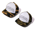 A BATHING APE 1ST CAMO CAP