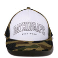 A BATHING APE 1ST CAMO CAP