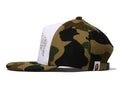 A BATHING APE 1ST CAMO CAP