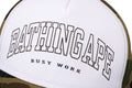 A BATHING APE 1ST CAMO CAP