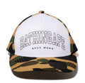 A BATHING APE 1ST CAMO CAP