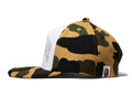 A BATHING APE 1ST CAMO CAP