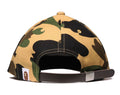 A BATHING APE 1ST CAMO CAP
