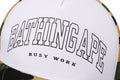 A BATHING APE 1ST CAMO CAP