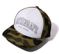 A BATHING APE 1ST CAMO CAP