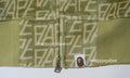 A BATHING APE BAPE LOGO MONOGRAM VELOUR SHARK FULL ZIP HOODIE