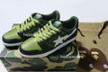 A BATHING APE BAPE SK8 STA #2