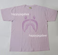 A BATHING APE PIGMENT SHARK TEE