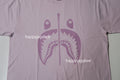 A BATHING APE PIGMENT SHARK TEE