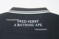 A BATHING APE Fred Perry x BAPE COLOR CAMO POLO SHIRT